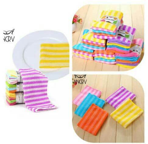 Lot de 5 Nappes de cuisine