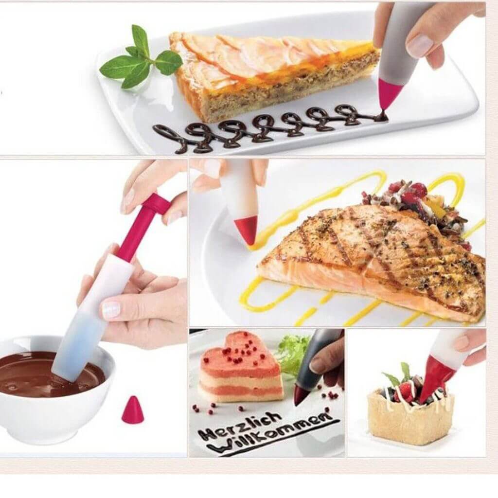 Stylo à Pâtisserie - Silicone – Image 2