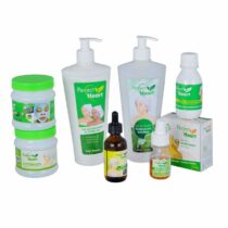 Gamme de Toilette Teint Caramel - Perfect Heart