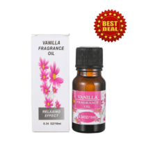Fragrance Oïl - Vanilla - 10 ml