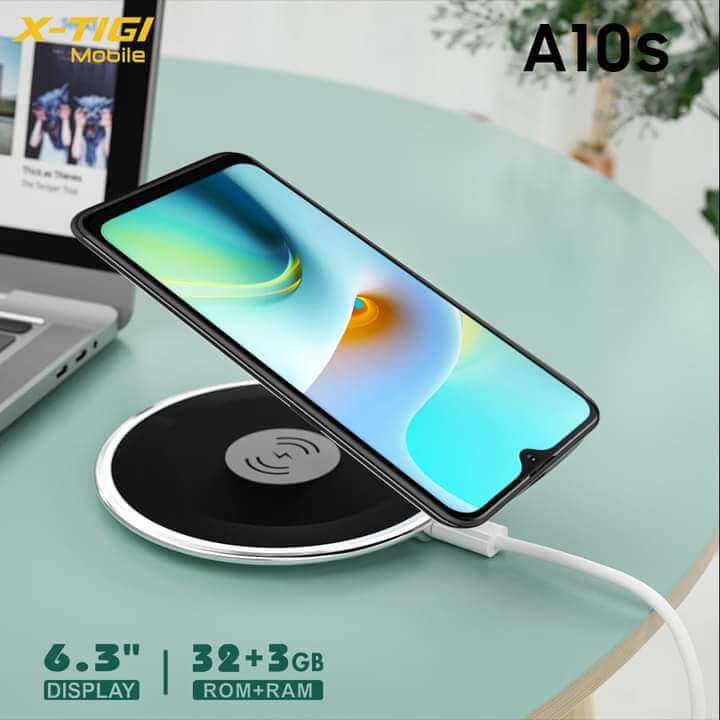 A10s X-Tigi - 4G LTE - Dual SIM - 6.3'' - 32Go ROM / 3Go RAM - Empreinte Digitale - Garantie: 13 mois – Image 5