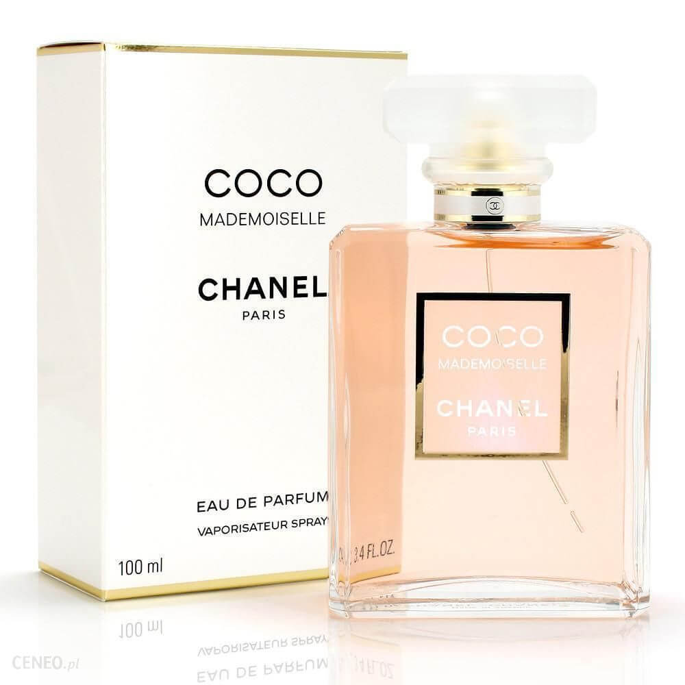 Coco Mademoiselle - Eau de parfum vaporisateur femme - 100ml – Image 2