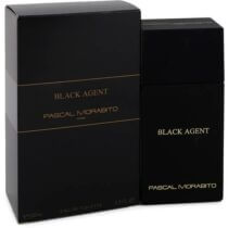 Eau de toilette homme Black Agent - Pascal Morabito - 100 ml