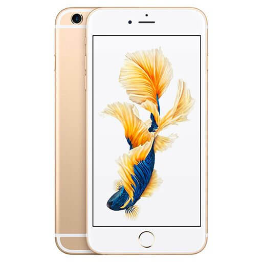 Iphone 6S plus - 4.7'' - 32/2Go - 12MP/5MP - 1715mAh - seconde main - Garantie 6 mois