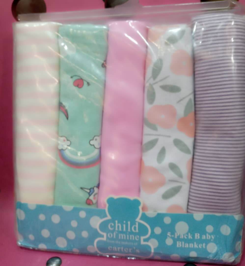 Porte Bébé - Filles - 5 Pièces