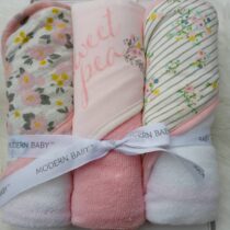 Sorti de bain Bébé - Fille - 3 Pièces