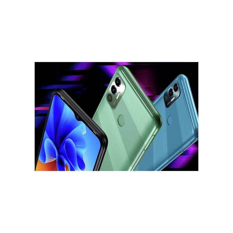 Tecno spark 7 - 6.5" - 32+2Go - 16MP - 6000mAh - garantie 12 mois – Image 2