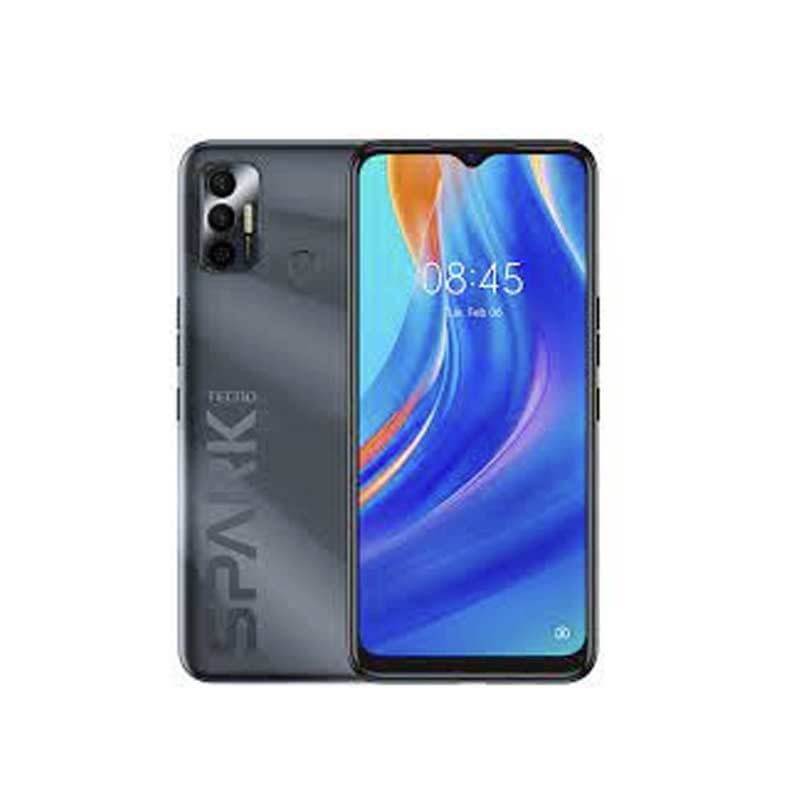 Tecno spark 7 - 6.5" - 32+2Go - 16MP - 6000mAh - garantie 12 mois