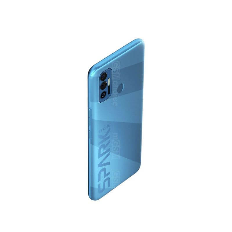 Tecno spark 7 - 6.5" - 32+2Go - 16MP - 6000mAh - garantie 12 mois – Image 3