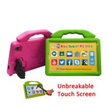 Tablette Incassable enfant - Bébé TAB B88 - 8" - 256Go - 2 MP/5 MP - Dual Sim - 3000mAh
