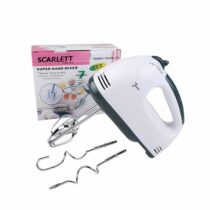 Batteuse Electrique SCARLETT - 260W - Blanc