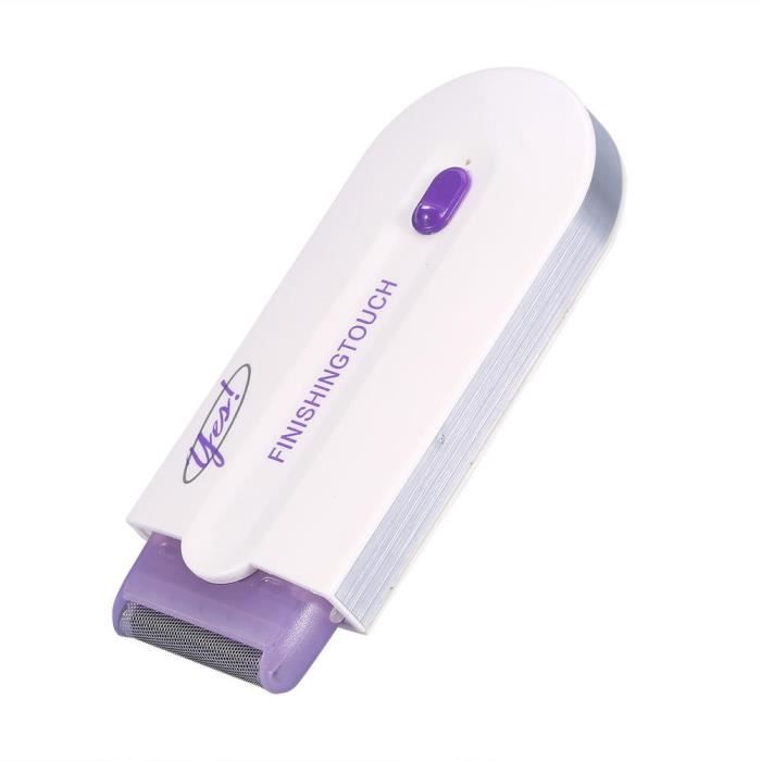 Epilateur électrique YES - Finishing touch – Image 2