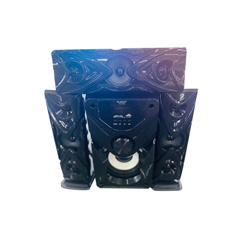 Woofer Bluetooth - Djack - AK-PK06 -3.1 - 60W - Garantie : 6 mois