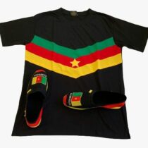Ensemble Tee-shirt + Espadrilles CAN
