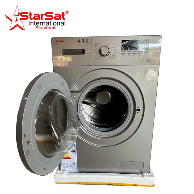 Machine à Laver Automatique - StarSat - Inverter - 7kg - A+++ - Garantie 6 mois