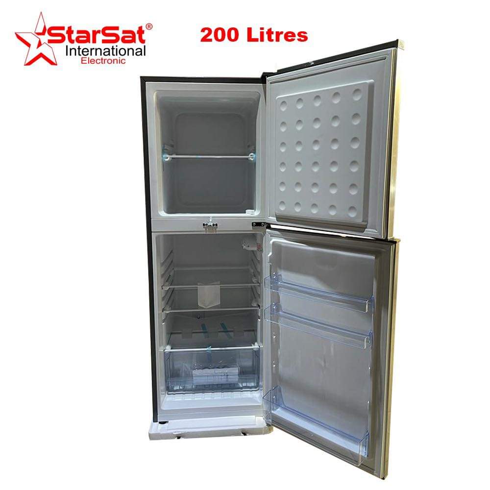 Réfrigérateur - StarSat - 200L - Garantie 6 mois – Image 2