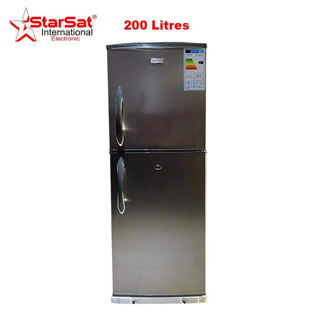 Réfrigérateur - StarSat - 200L - Garantie 6 mois