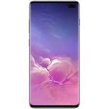 Samsung Galaxy S10 Plus - 6,4''- 128+8Go - 12/12/16Mpx - 4100mAh -Quasi Neuf - Garantie: 1 mois
