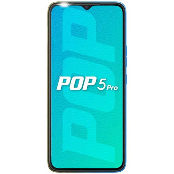 Tecno Pop 5 pro - 32/2Go-6.52" - 8/5MP - 6000 mAh - 12 mois de garantie (Crédit) – Image 2