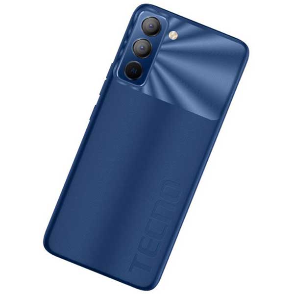 Tecno Pop 5 pro - 32/2Go-6.52" - 8/5MP - 6000 mAh - 12 mois de garantie (Crédit) – Image 4
