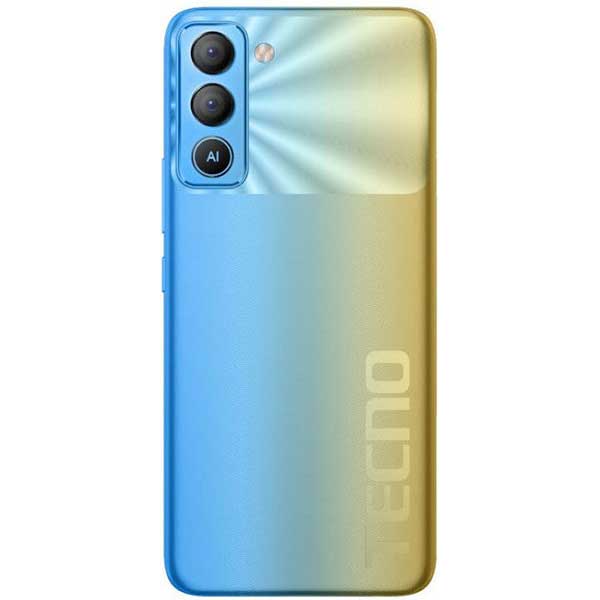 Tecno Pop 5 pro - 32/2Go-6.52" - 8/5MP - 6000 mAh - 12 mois de garantie (Crédit) – Image 3