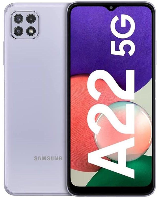 Samsung galaxy A22