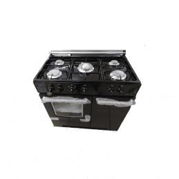 cuisinière à gaz 5 foyers IN800