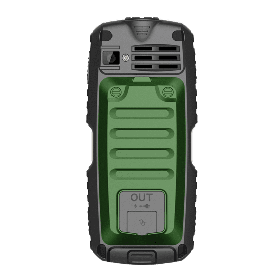 X-TIGI S23 - 10000mAh - 2.4" - 3Mpx - 8/8Mo - 85 jours de fonctionnement - 13 mois de garantie – Image 2