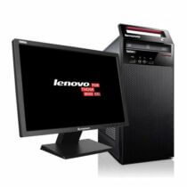 Desktop complet Lenovo Think Centre E73 - 500Go DD - 4Go Ram - Garantie 6 mois