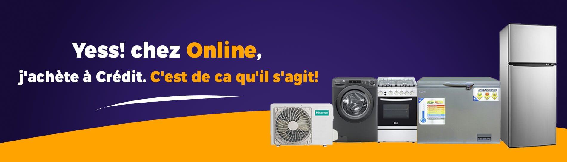 achat a crédit