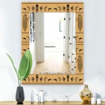 miroir decoratif
