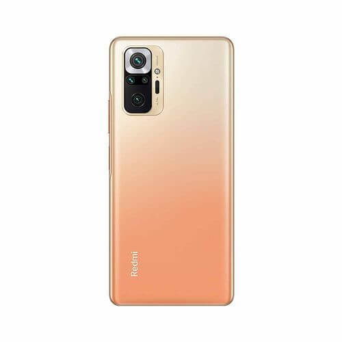 Xiaomi Redmi Note 10 Pro version globale - 6.67" - 128 Go/6Go RAM - 2 SIM - 108MP/16MP - 5020mAh - BRONZE -12 mois de garantie – Image 2
