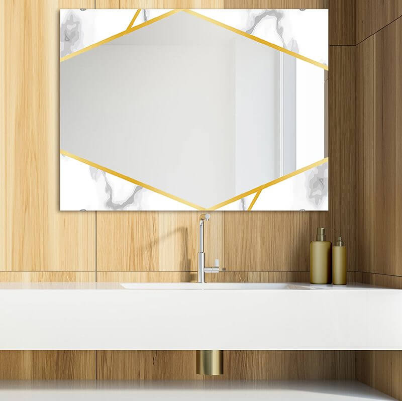 Miroir décoratif