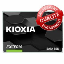 Disque Dur SSD 960GB KIOXIA 2.5 pouces