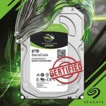 Disque Dur interne Sata 3.5" 8 To Seagate Barracuda