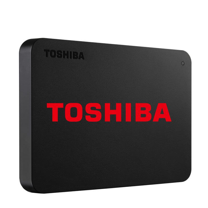 Disque Dur Externe Toshiba Canvio Basics 1 To – Image 3