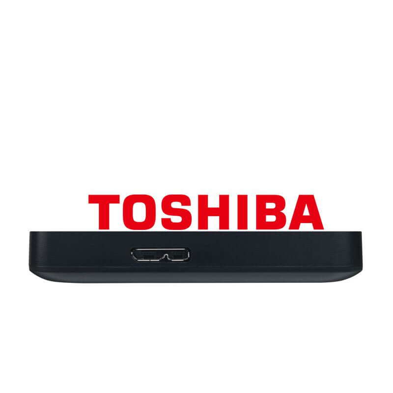 Disque Dur Externe Toshiba Canvio Basics 1 To – Image 5