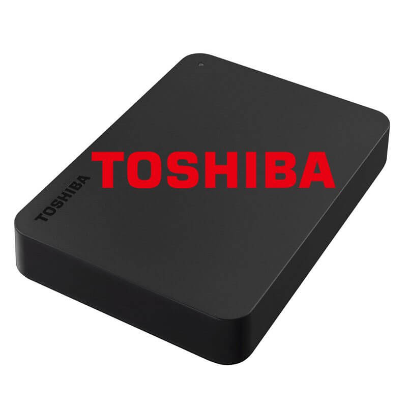 Disque Dur Externe Toshiba Canvio Basics 1 To – Image 4