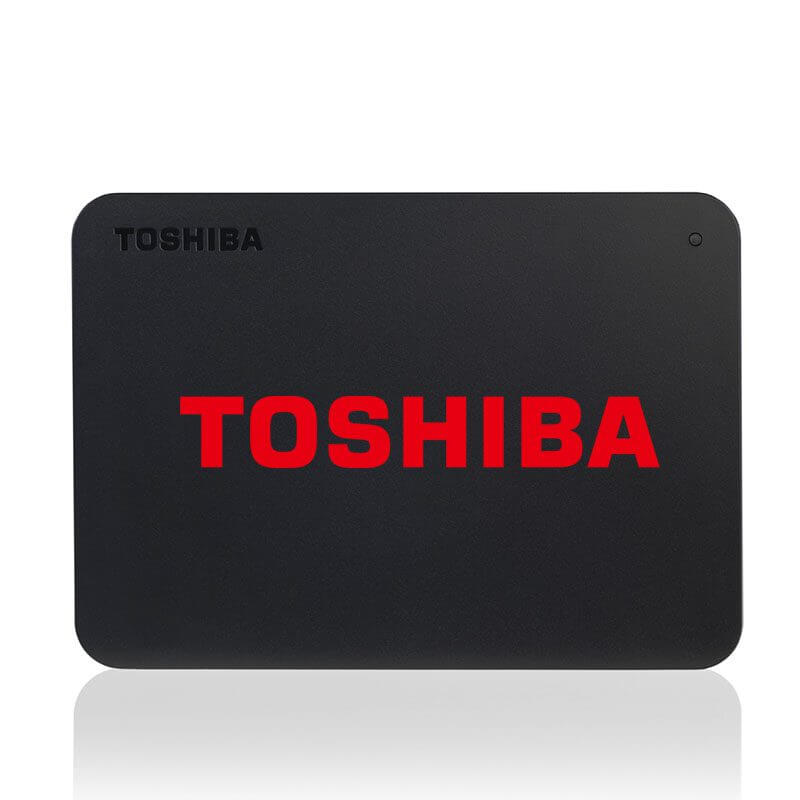 Disque Dur Externe Toshiba Canvio Basics 1 To – Image 2