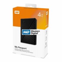 Disque Dur Externe Western Digital My Passport 4 To