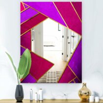 Miroir Décoratif