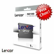 Disque Dur SSD 1 To Lexar 2.5 pouces