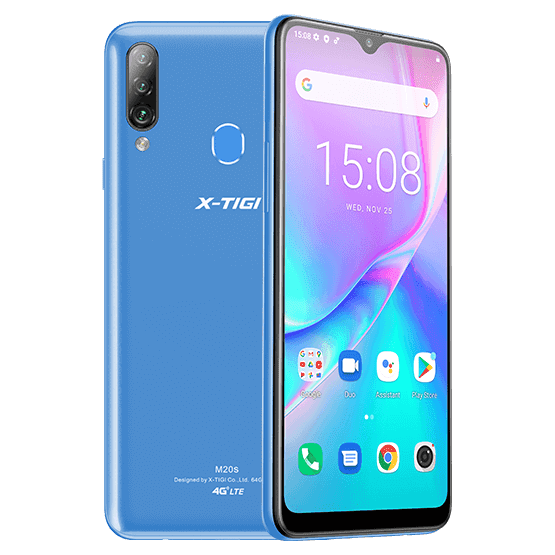 M20s X-Tigi