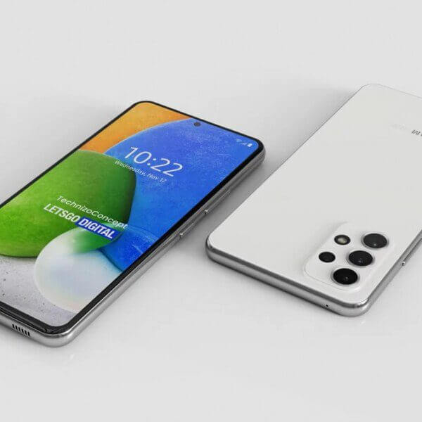 Samsung Galaxy A73 5G - 6.7" - 256Go/8Go RAM