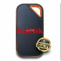 SanDisk Disque Dur Portable 1 To SSD - 1050Mbps