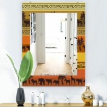 Miroir décortaif