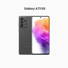 Samsung Galaxy A73 5G - 6.7" - 256Go/8Go RAM