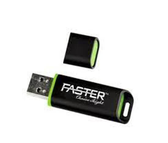 CLE USB 64GO FASTER - 13 mois de garantie – Image 2