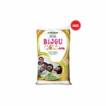 riz bijoux gold