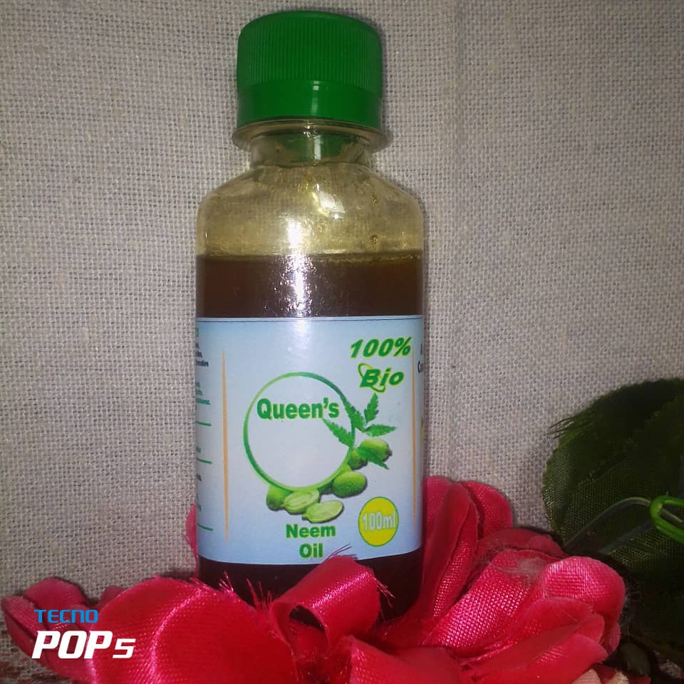 huile de Neem